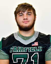 New coach Jackson bringing youthful energy to Fairfield football program