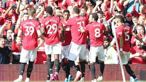 Caglar soyuncu's thumping header ensured pep guardiola's side were officially crowned champions of england for the third time in four years Manchester United Vs Leicester City Football Match Report September 14 2019 Espn