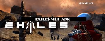 Exiles Apk Is A Action Game For Android Download Latest Version Of Exiles 2 51 Mod Apk Data For Android From Apkone Dark Stories Action Games Android Hacks