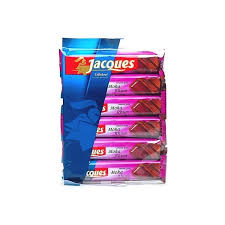 Jacques Baton Chocolat Lait Moka Rhum 6x 47 Gr En 2020 Rhum Chocolat Au Lait Chocolat