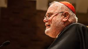 Die katholische kirche sei an einem toten punkt angekommen. Kardinal Marx Verzichtet Nach Kritik Auf Bundesverdienstkreuz Kirche Leben