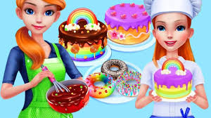 Cake Baking Games For Girls My Bakery Empire Bake Decorate Serve Cakes Games For Girls