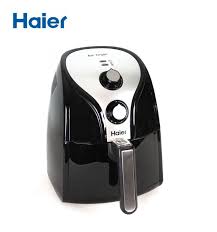 She covers kitchen tools and gadgets for the spruce. Haier Air Fryer Model Analog 2 5l 1 Tahun Warranty Ready Stock Free Recipe Book 4 Cooking Functions 1 Year Haier Warranty Rapid Air Technology Black New Pgmall