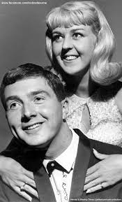 Philip Brady and Patti McGrath (Newton) from 1966, two Melbourne media  personalities. Do you have a favorite radio or TV personality. Image:-  State Library of Victoria, Herald & Weekly Times Limited portrait