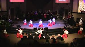 Peace Church Dance Team
