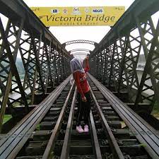 Bed & breakfasts en kuala kangsar. Victoria Bridge Historic Site In Kuala Kangsar