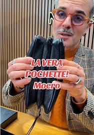 La punta di Diamante!💎 Borsello Moero! #moero #pochette #borsello @Pi...