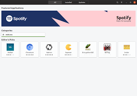 19 04 Ubuntu Software Not Loading Categories Ask Ubuntu