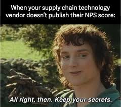 nps #supplychaintechnology #supplychainplanning #enterprisesoftware