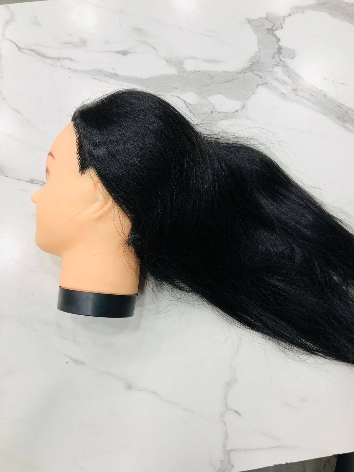 Hair dummy, cutting dummy product image