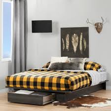 Add to compare compare now. Holland Platform Bed With Drawer Bed Master Bedroom Furniture Products South Shore Furniture Us Furniture For Sale Designed And Manufactured In North America
