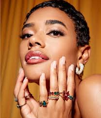 Kendra Scott Cailin Crystal