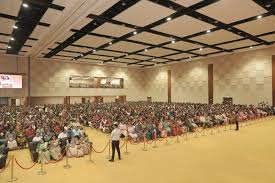 માનનીય મુખ્યમંત્રી શ્રી @bhupendrapbjp એ આજે મહાત્મા મંદિર, ગાંધીનગર ખાતે  મહિલા અને બાળ વિકાસ વિભાગ દ્વારા નવનિયુક્ત આંગણવાડી કાર્યકર અને ...