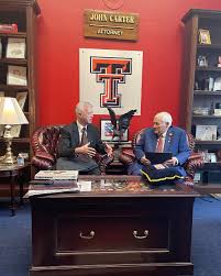 Kyle Franson, graduate student at the University of Texas at Austin, Samuel  Factor, postdoctoral researcher at the University of Texas at Austin, and  Eden McEwen, graduate student at the University of Arizona,