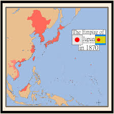 This was only about 100 years ago! A Map I Made Of My Japanese Empire In Victoria 2 Imaginarymaps