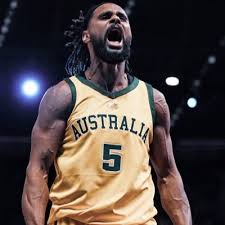 Patty mills chooses the nets over the lakers, @espn says — marc stein (@thesteinline) august 3, 2021. Patrick Mills On Twitter Game Day Bala Game Dayyy Vsargentina Goboomers Tokyo2020