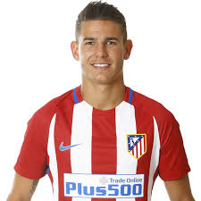 Love seeing him play, even if it's once in two months he still comes in and does. Official Atletico De Madrid Website