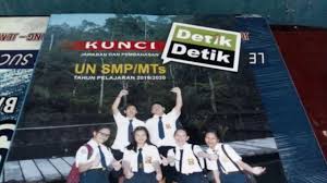 Detik detik matematika smp 2019. Kunci Jawaban Buku Detik Detik Ujian Nasional Smp Mts 2020 Bahasa Indonesia Terlengkap Se Indonesia Youtube