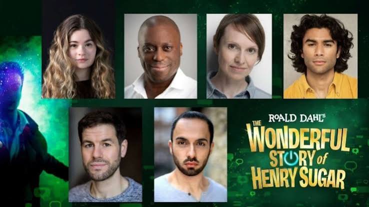 Cast announced for Roald Dahl's The Wonderful Story of Henry Sugar -  Theatre Weekly