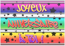 Il ne vous restera plus qu'à souhaiter vos vœux d'anniversaire à l'intérieur de votre carte. Imprimez Des Cartes D Anniversaire Hd Gratuitement
