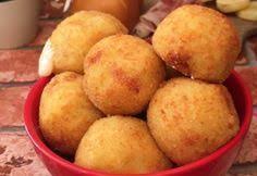 Croquettes De Pommes De Terre La Recette De Chefclub Croquette Pomme De Terre Recette Croquettes