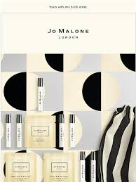 Sign up and get 10% off on your first order over. Jo Malone Enjoy 12 Days Of Scent With Our Compliments Milled