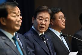 South Korea's presidential frontrunner vows to address 'Korea Discount'