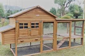 Bei gartenhäusern mit flachdach und pultdach empfiehlt es sich die dachpappe nach ca. Hasenstall Huhnerstall Holiday Park Isoliert 2021 Pet Homes Ag