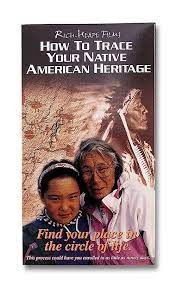 How To Trace Your Native American Heritage Dvd