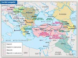 Transitiamo velocemente nella delicata zona delle centrali nucleari, dichiarate essere costruite per motivi civili ed energetici: Turchia In Atlante Geopolitico