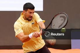 Licensable picture: Italian Open