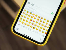 If the iphone 11 pro is your first iphone without the home button, you'll need to spend some time getting used to the new gestures. Ios 14 Apple S New Emojis For Iphone Adds A Ninja Bubble Tea And A Gender Inclusive Santa Claus The Independent