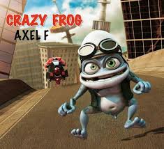 Worldlyrics237 Crazy Frog Axel Official Lyrics Frog Song Frog Music For Kids