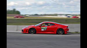 Maybe you would like to learn more about one of these? Veilside Ferrari F430 Attacks Castrol Raceway Youtube