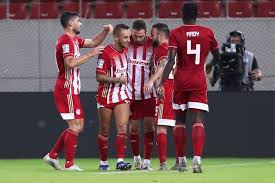 Ολυμπιακός στο «λιμάνι» έως το 2023 και ο σεμέδο. Olympiakos Omonoia H Xaotikh Diafora Empeirias Ta Nea