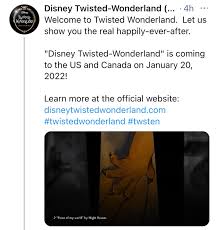 Twisted Wonderland is getting an official English translation! | Fandom