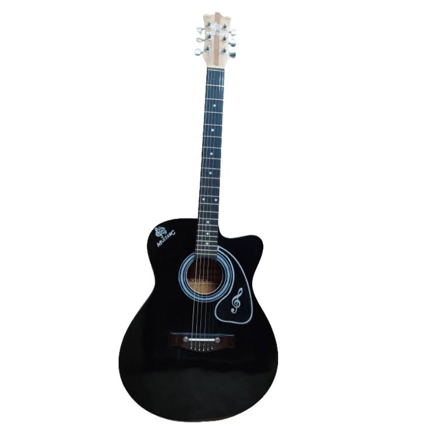 Mustang 2.0 40 inch Semi-Acoustic Guitar product image
