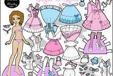 There are tons of great resources for free printable color pages online. 260 Marisole Monday Paper Dolls Ideas Paper Dolls Dolls Paper Dolls Printable