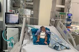 Mellizos de Taisha registran mejoría en hospital de Cuenca - Exprésate Morona  Santiago