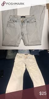 Nwot American Eagle White Jeans Size 0 Never Worn And In