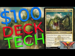 We did not find results for: Animar Soul Of Elements Edh Budget Deck Tech 100 Commander Magic Edh