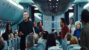 A nonstop flight from new york to paris. Sinopsis Film Non Stop Kisah Penyelamatan Bom Di Pesawat