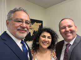 Mormon missionaries serving in oakdale area