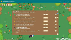 An exception to this, attorney steve goldman with the. Leaf Blower Revolution Idle Game Beginners Guide