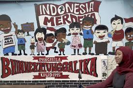 Poster keragaman agama indonesia / keragaman agama dan. Keberagaman Dalam Bingkai Bhinneka Tunggal Ika Halaman All Kompas Com
