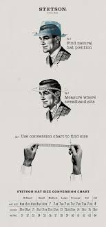 Watch the video explanation about lids how to size a hat online, article, story, explanation, suggestion, youtube. How To Determine Your Hat Size Stetson Hat Stetson Hat Sizes
