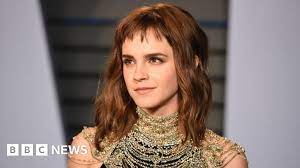 Emma Watson: 'I'm happy to be single, I call it being self-partnered' - BBC  News