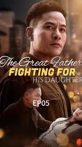 Rapid Tv Short Drama Father Pushing Handcut to Raise His Children