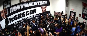 Conoce los detalles clave para comprender todos los detalles de ese. Mayweather Vs Mcgregor El Combate En El Que El Deporte Es Lo De Menos Fortuna Cinco Dias