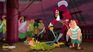 Pin By Bella On פיטר פן Peter Pan Disney Cute Cartoon Wallpapers Peter Pan And Tinkerbell